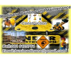 Madinana Painting and maintenance