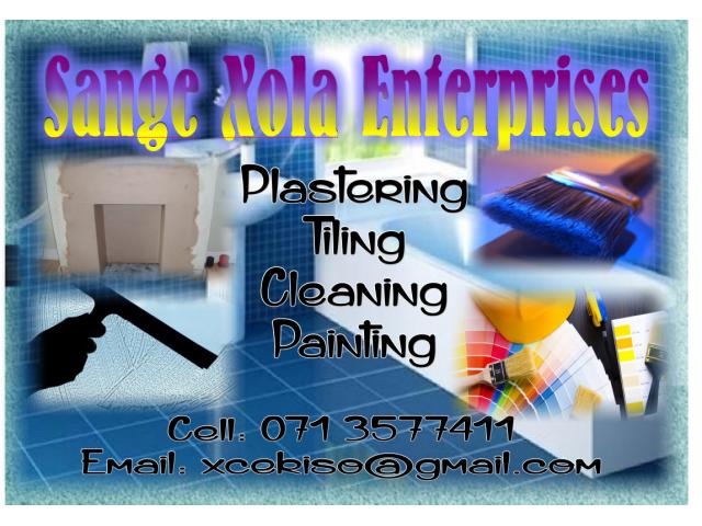 Sange Xola Enterprises