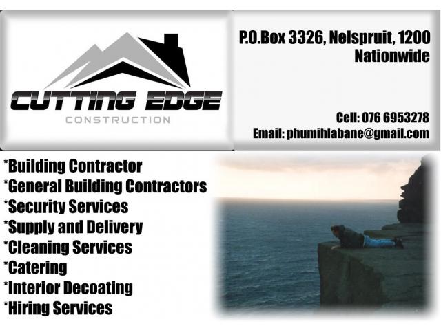 Cutting Edge General