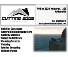 Cutting Edge General