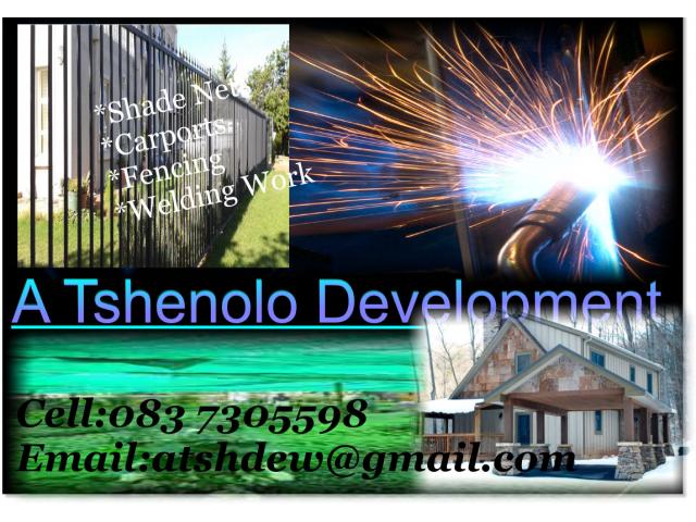 A Tshenolo Development
