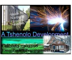 A Tshenolo Development