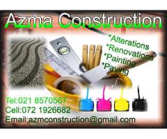 Azma Construction