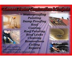 Element Factor Construction & Projects