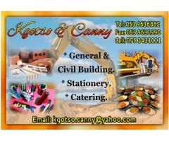 Kgotso and Canny
