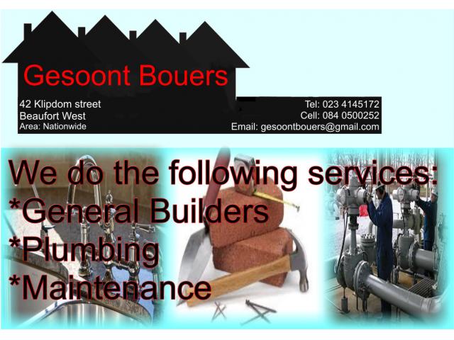 Gesoont Bouers