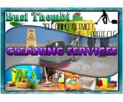 Busi Thembi Cleaning Services & Projects
