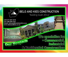 Belo & Kies Construction (Pty) Ltd