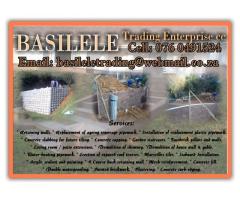 Basilele Trading Enterprise cc