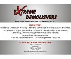 Extreme Demolishes CC