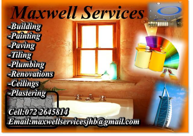 Maxwell Services