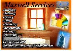 Maxwell Services