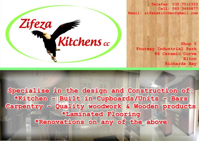 Zifeza Kitchens