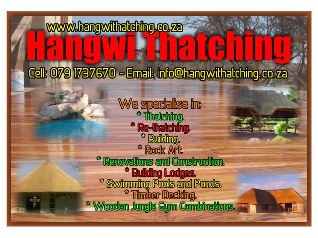 Hangwi Thatching
