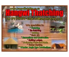 Hangwi Thatching