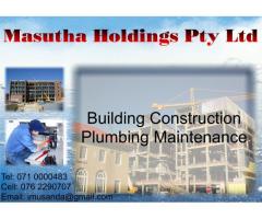 Masytha Holdings Pty Ltd