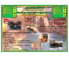 Pool, Lapa, Canvas King