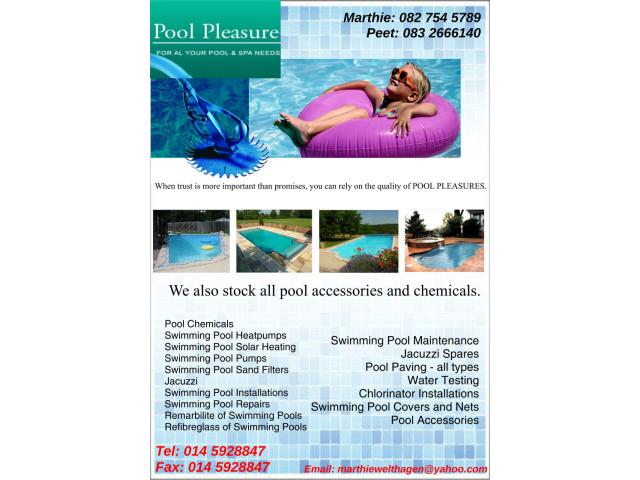Pool Pleasure