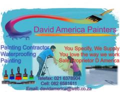 David America Painters
