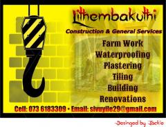 Lithembakuthi Construction & General Services