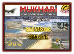 Mukhari Signs & Markings