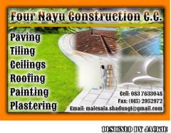 Four Nayu Construction C.C.