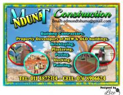 M Nduna T Construction