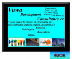 Vuwa Development Consultancy cc