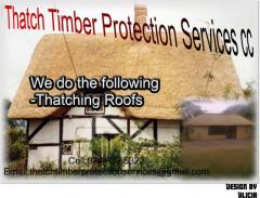 Thatch Timber Protection Services cc
