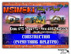 Msimeki Trading & Projects