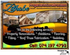 Zithobe Project & Construction