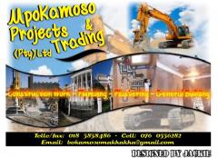 Mpokamoso Trading & Projects (Pty) Ltd