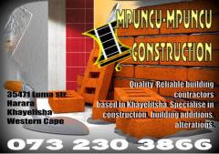 Mpuncu-Mpuncu Construction
