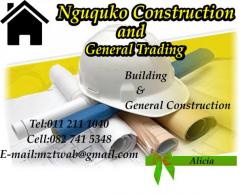 Nguqko Construction and General Trading