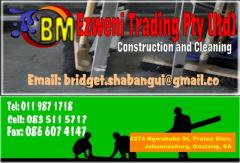 BM Ezweni Trading PTY (LTD)