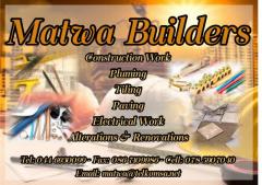 Matwa Builders