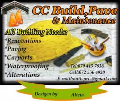 CC Build,Pave & Maintenance