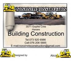 Nonzinele Construction