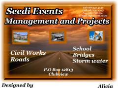 Seedi Events Management and Projects