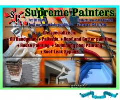 Supreme Painters
