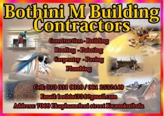 Bothini M Building Contractors