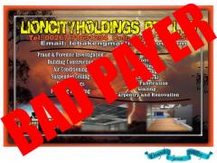 Lioncity Holdings (Pty) Ltd