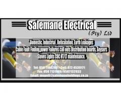 Salemane Electrical ( Pty) Ltd