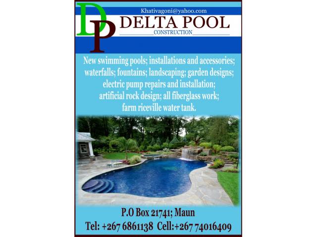 Delta Pool Construction