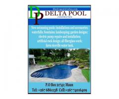 Delta Pool Construction