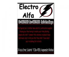 Electro Alfa