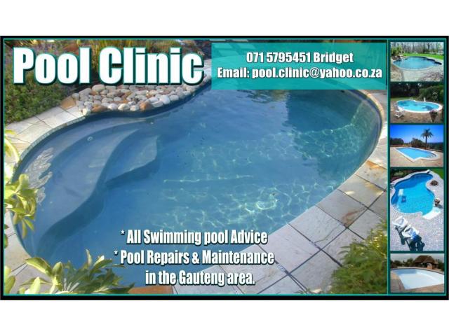 Pool Clinic