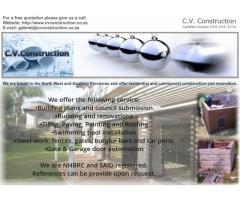 CV Construction