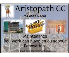 Aristopath CC