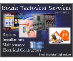 Binda Tenhnical Services